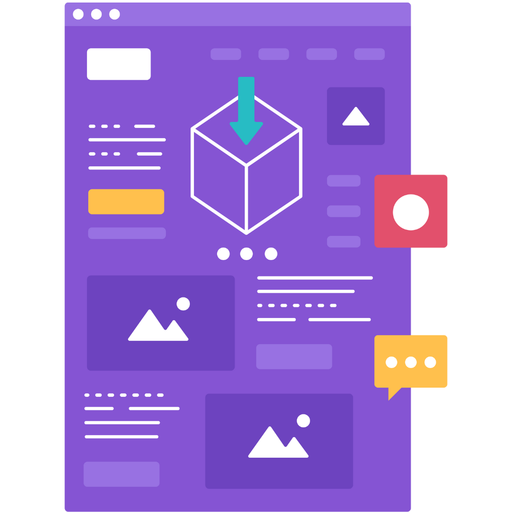 High-Converting Landing Page