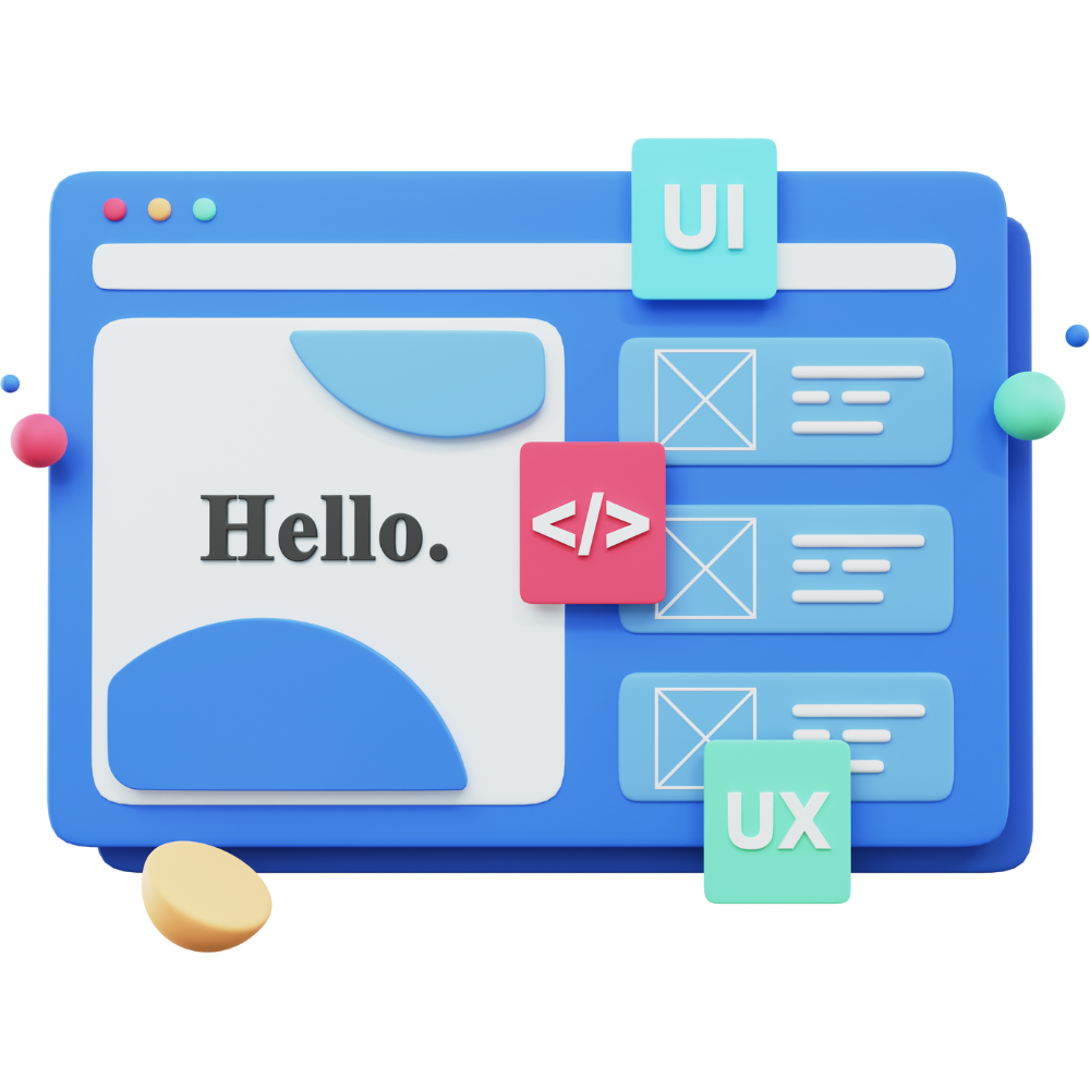 Google Ads Landing Page Designs​ Agency