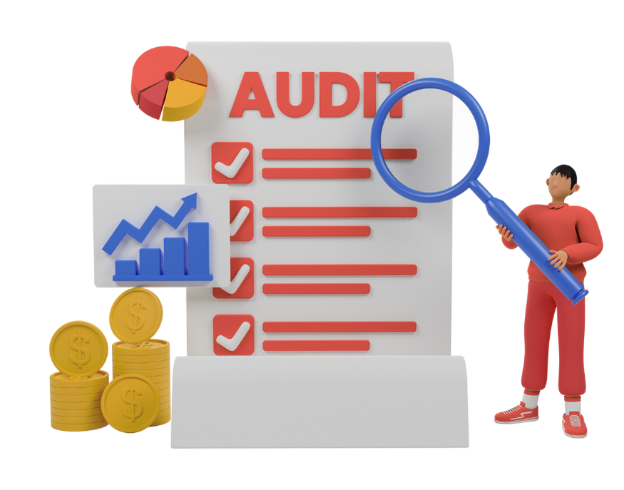3 PPC Audit & Fixes