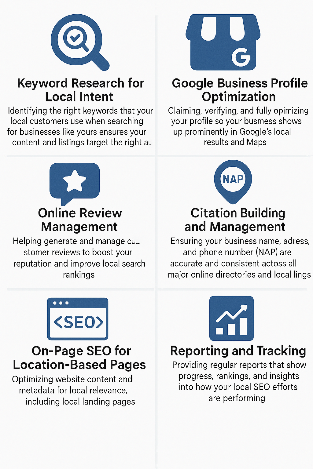 Affordable Local SEO Services Affordable Local SEO Services