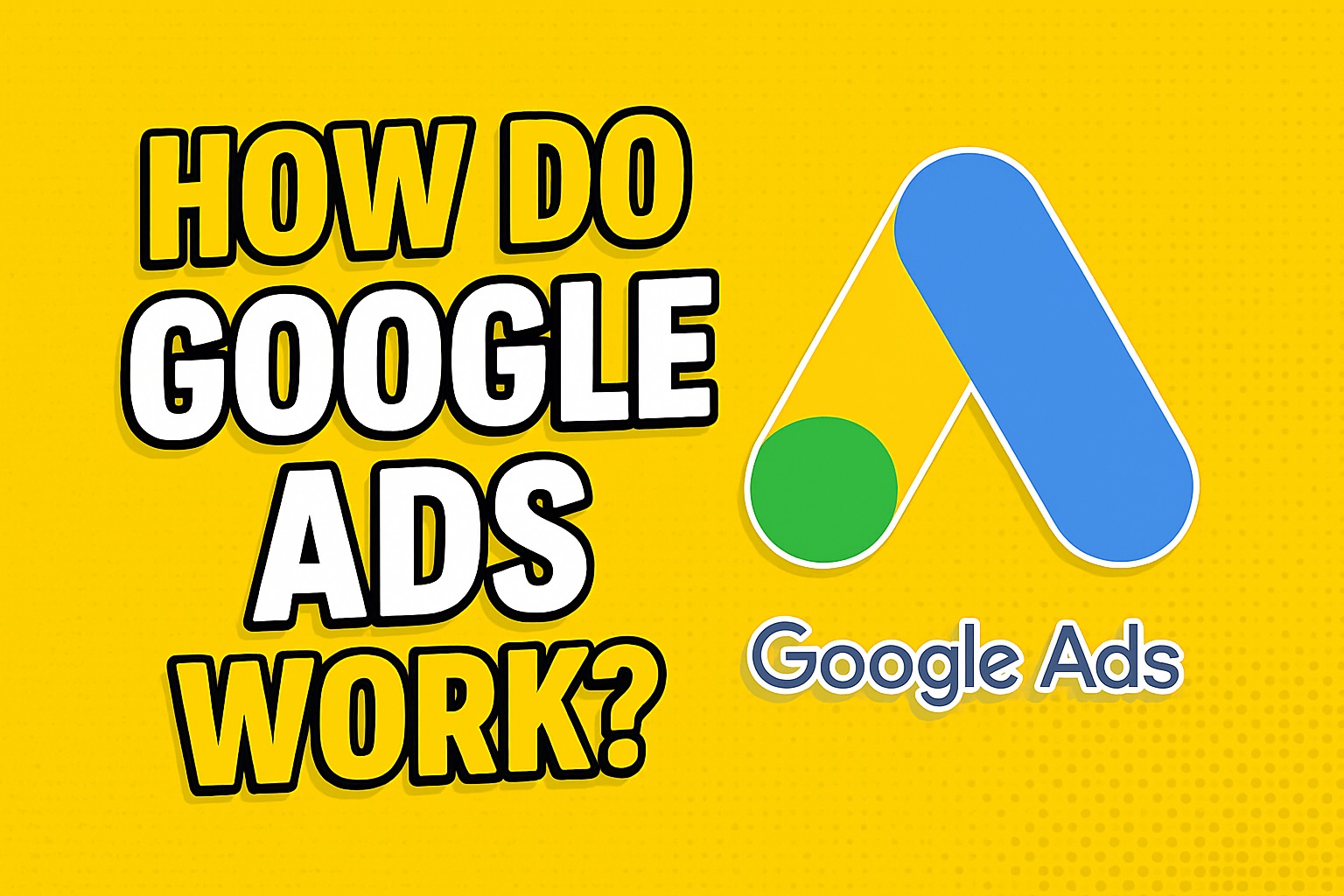 How Do Google Ads Work
