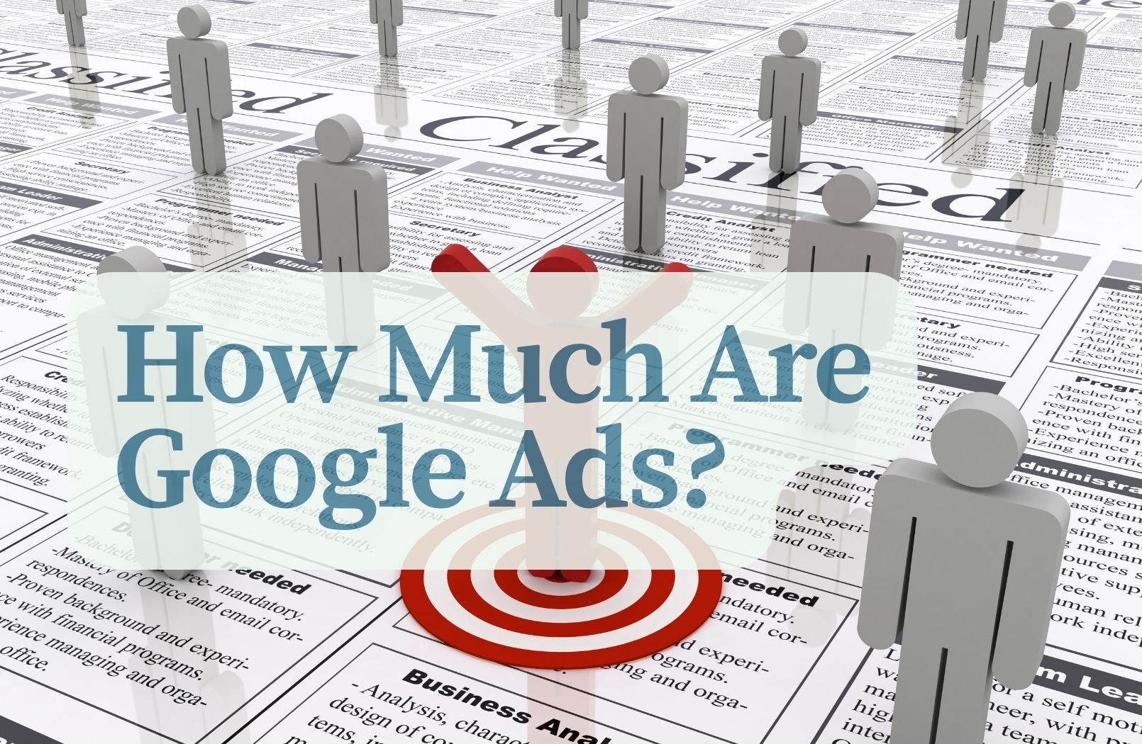 How Much Are Google Ads