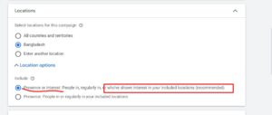 Google Ads Location Targeting Explained: Why I Recommend “Presence Only”