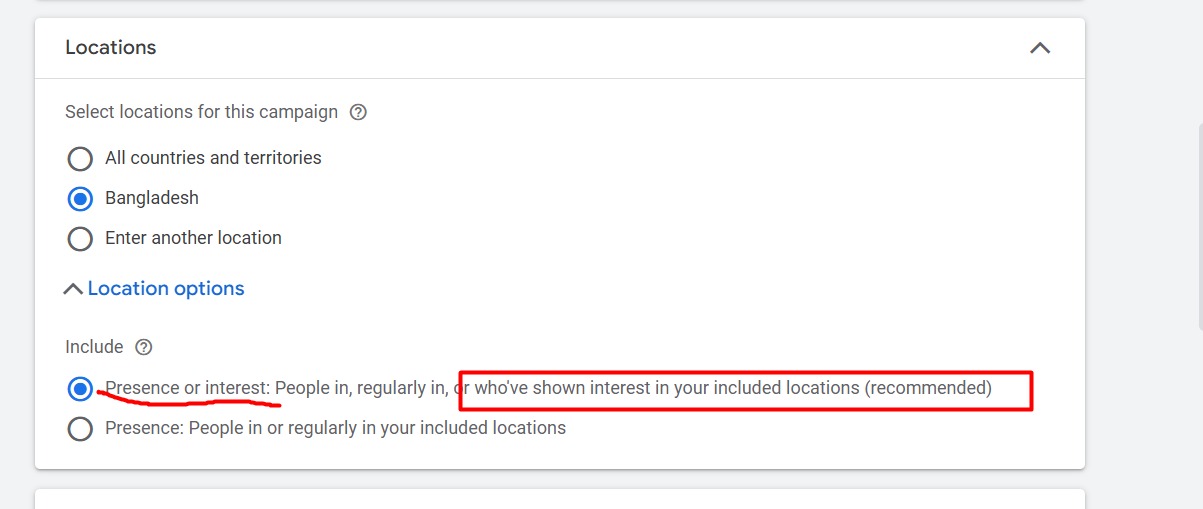locations Google Ads Location Targeting Explained: Why I Recommend “Presence Only”