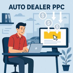 Auto Dealer PPC