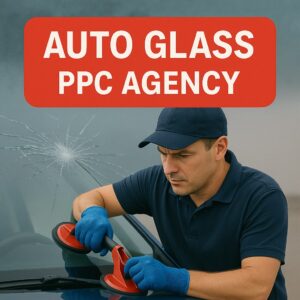 Auto Glass PPC Agency