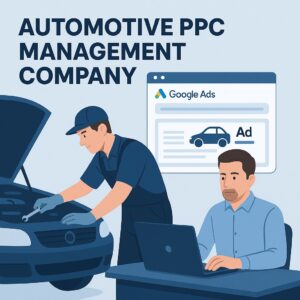 Automotive PPC Management Company