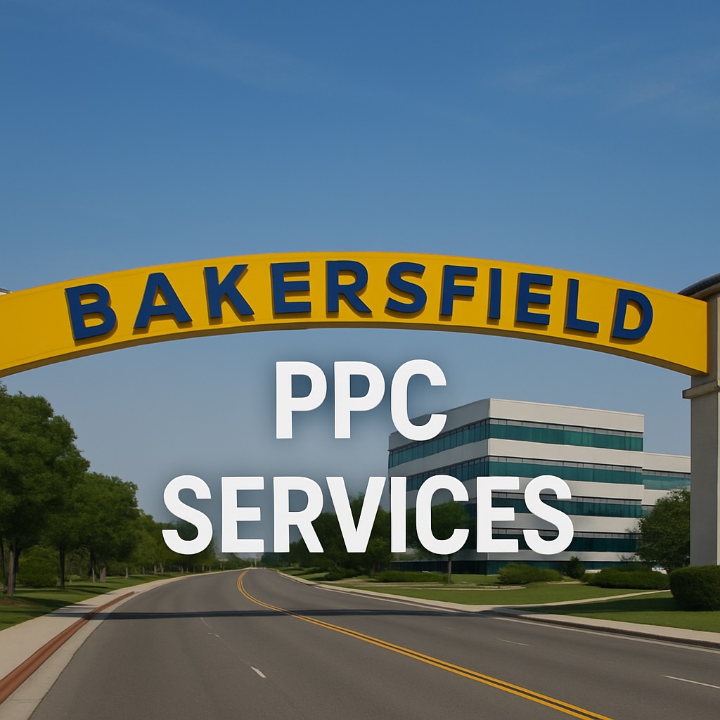 Bakersfield PPC Services