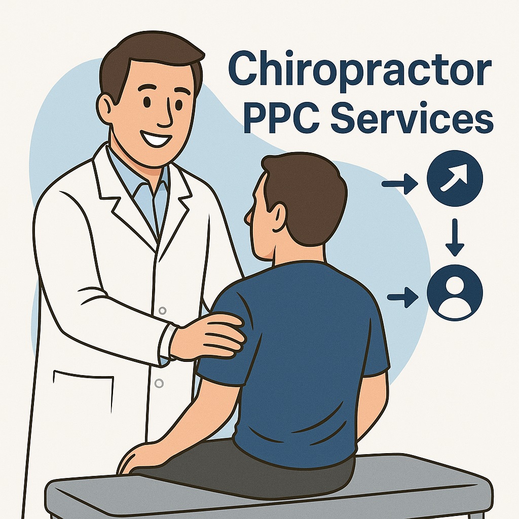 Chiropractor PPC Services