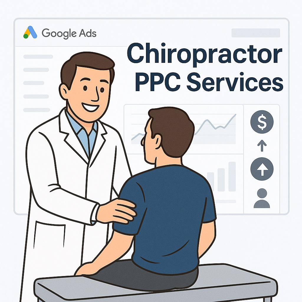 Chiropractor PPC Services