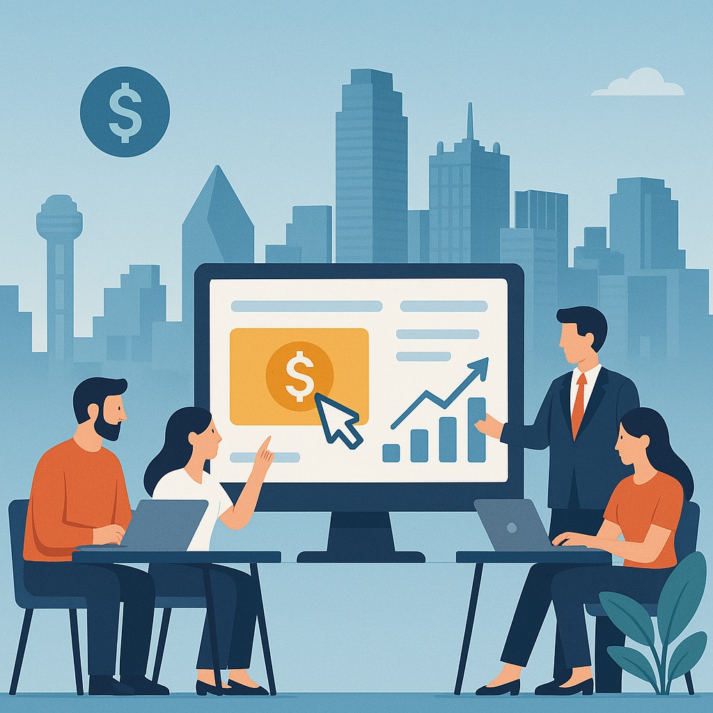 Dallas Pay Per Click Agency