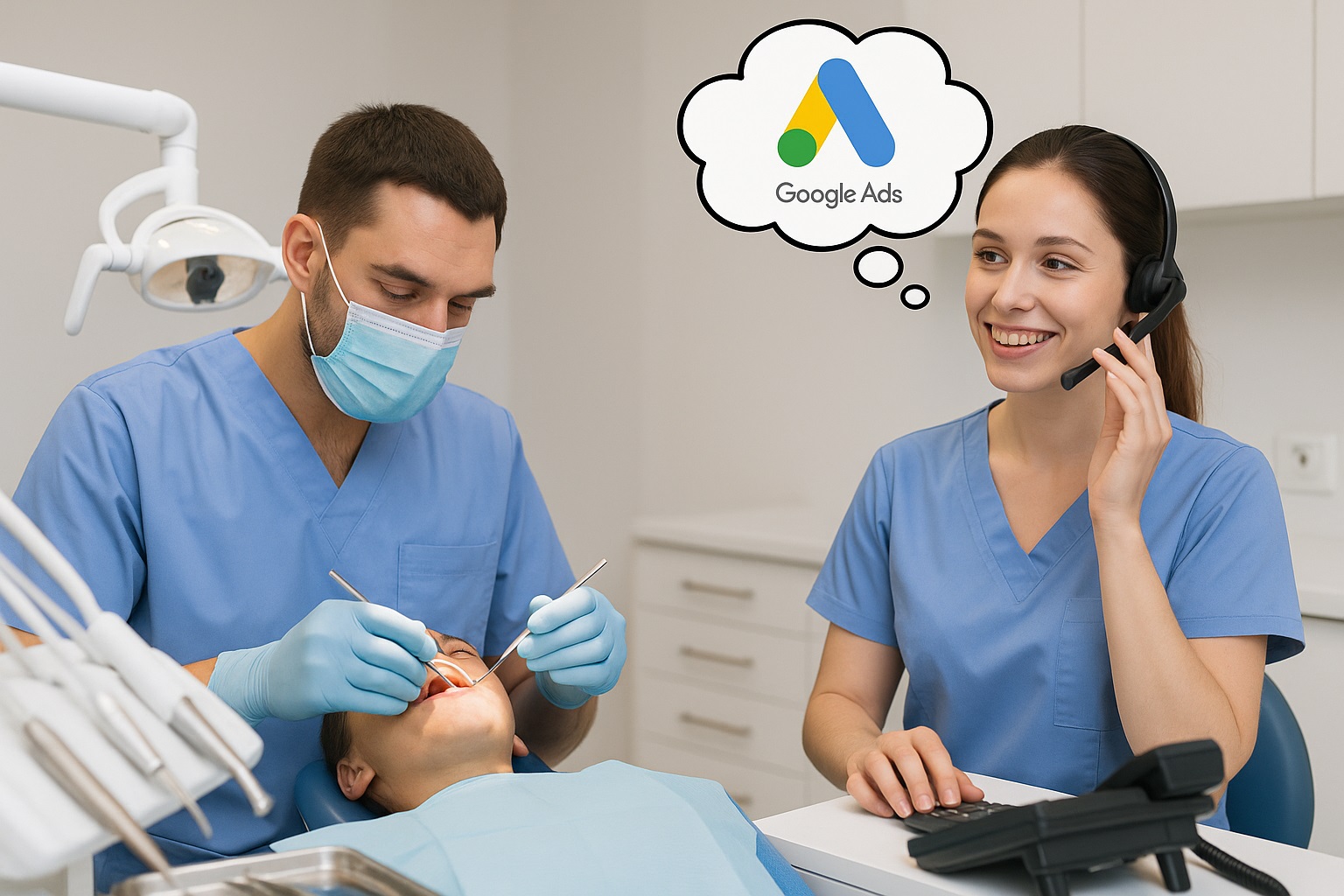 Dental PPC Agency