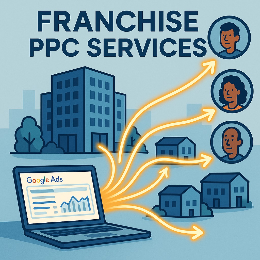 Franchise PPC Services Franchise PPC Services