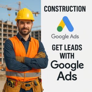 Google Ads For Construction