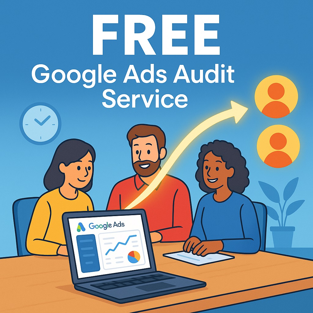 Google Ads Audit Service Google Ads Audit Service
