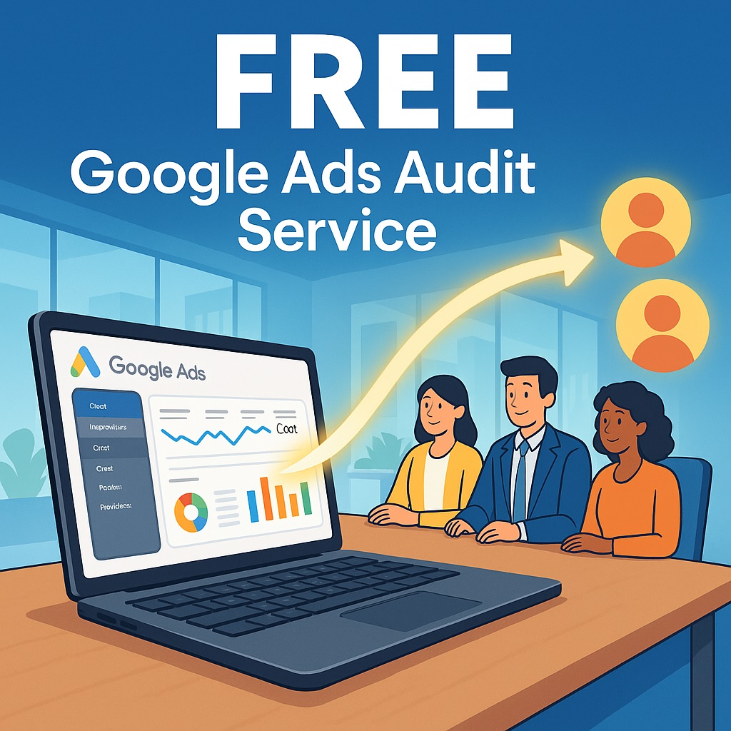 Google Ads Audit Service Google Ads Audit Service