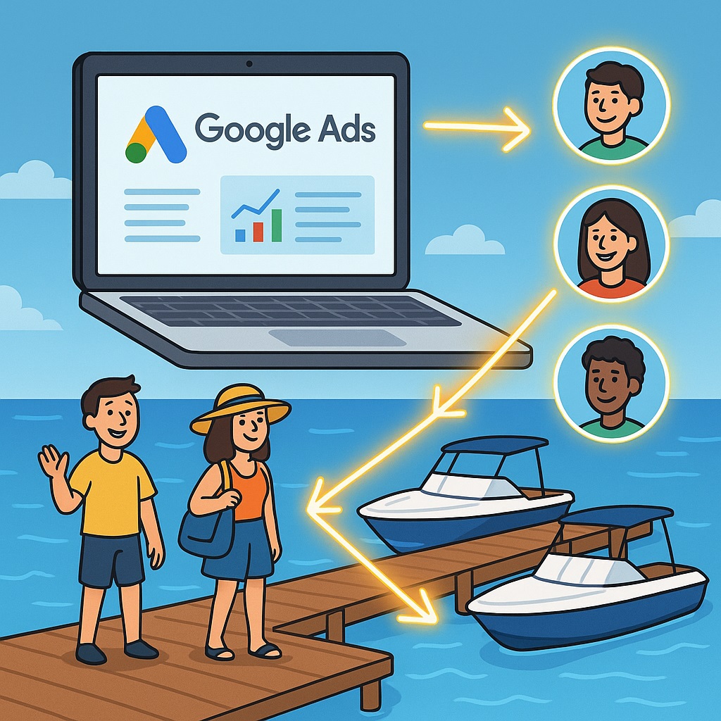 Google Ads For Boat Rentals Google Ads For Boat Rentals