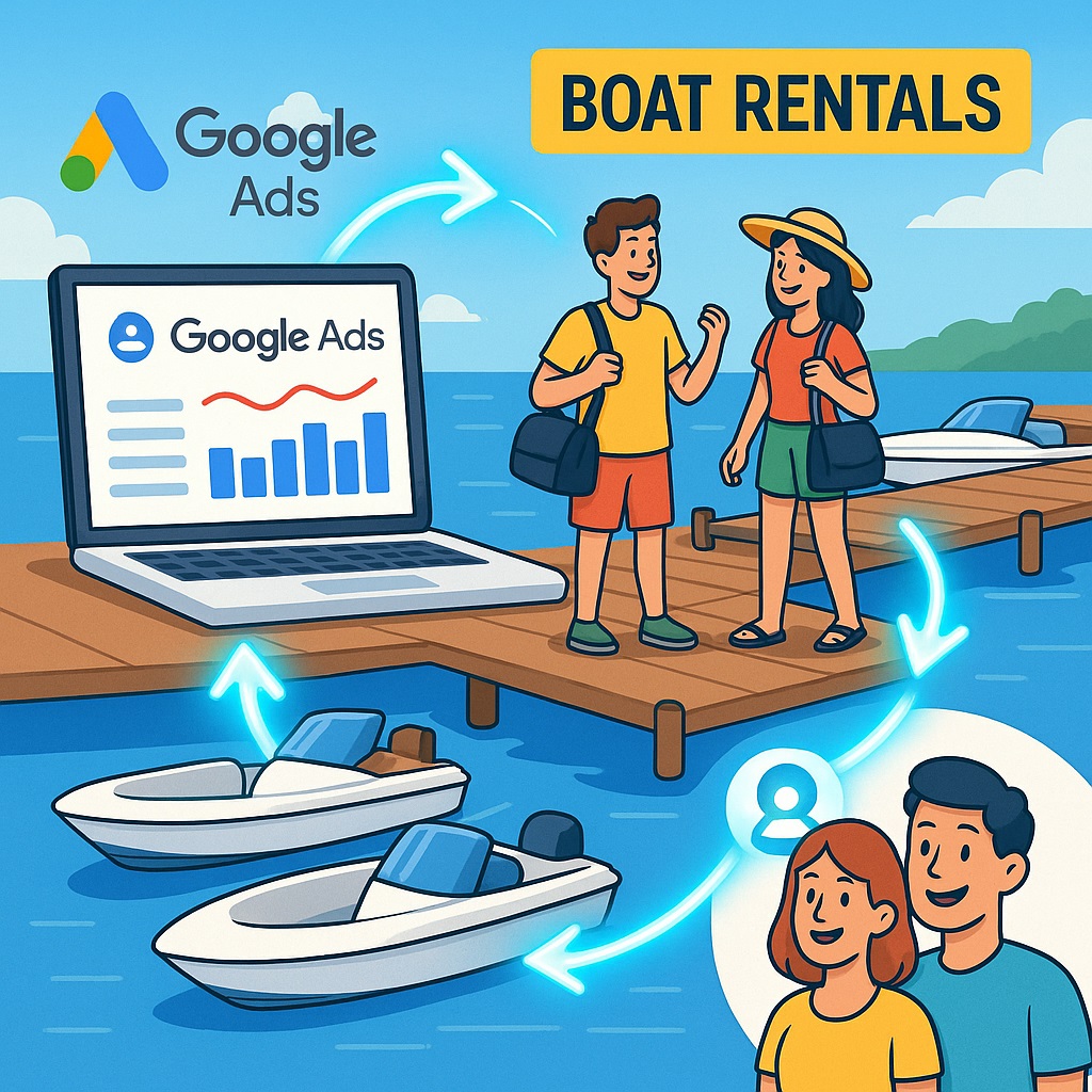 Google Ads For Boat Rentals Google Ads For Boat Rentals