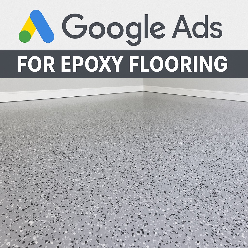 Google Ads For Epoxy Flooring