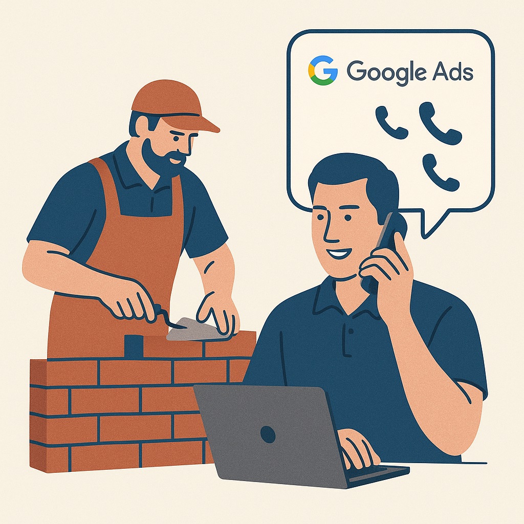 Google Ads For Masonry Companies