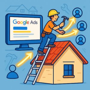 Google Ads For Roofing