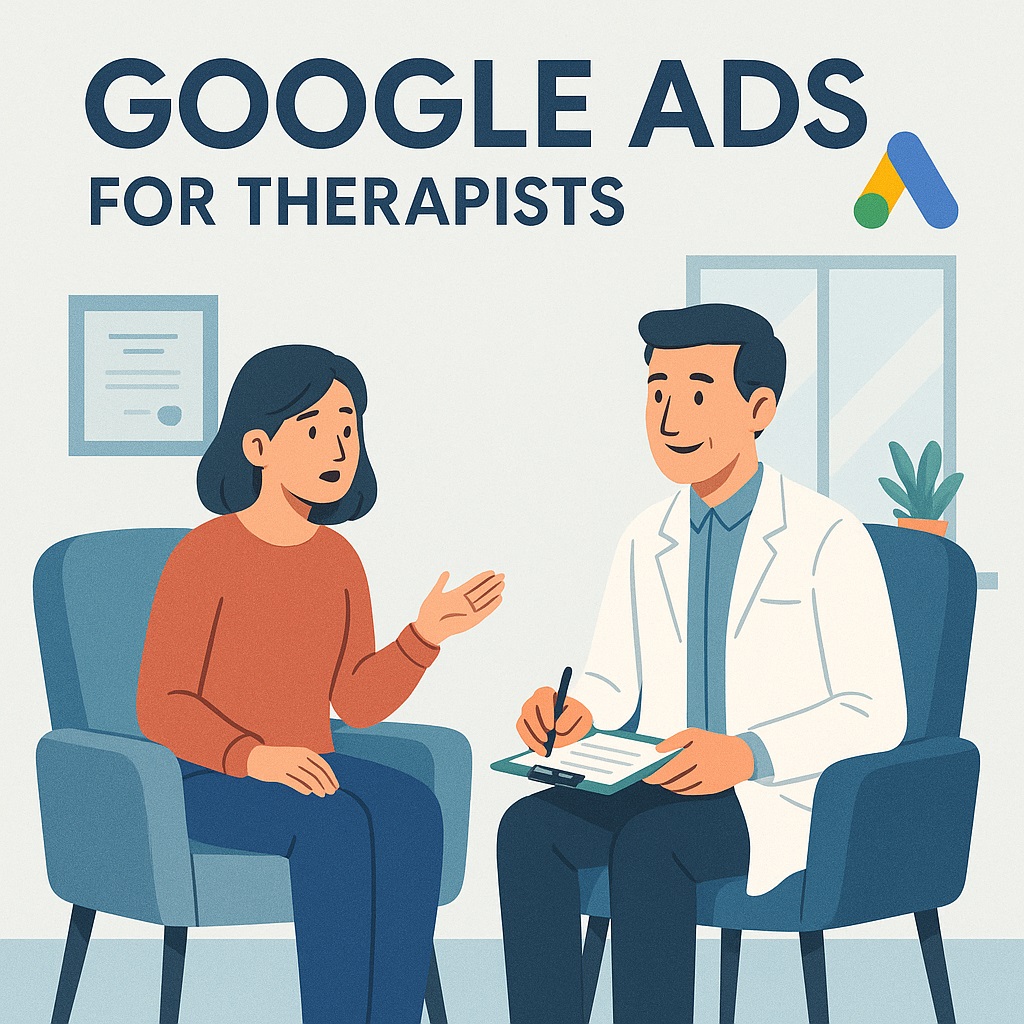 Google Ads For Therapists Google Ads For Therapists