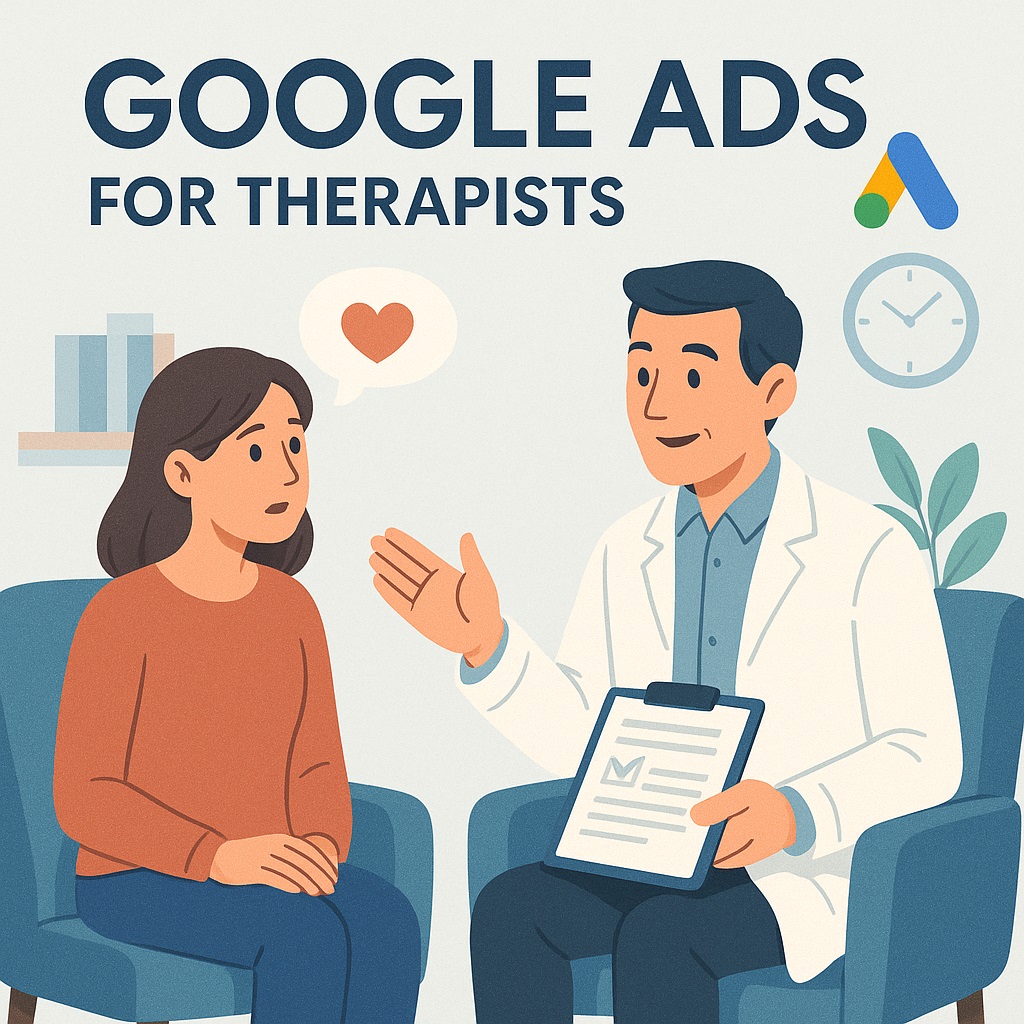 Google Ads For Therapists Google Ads For Therapists
