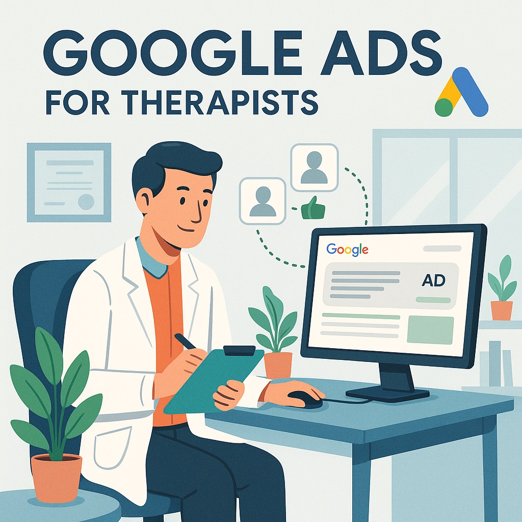 Google Ads For Therapists Google Ads For Therapists