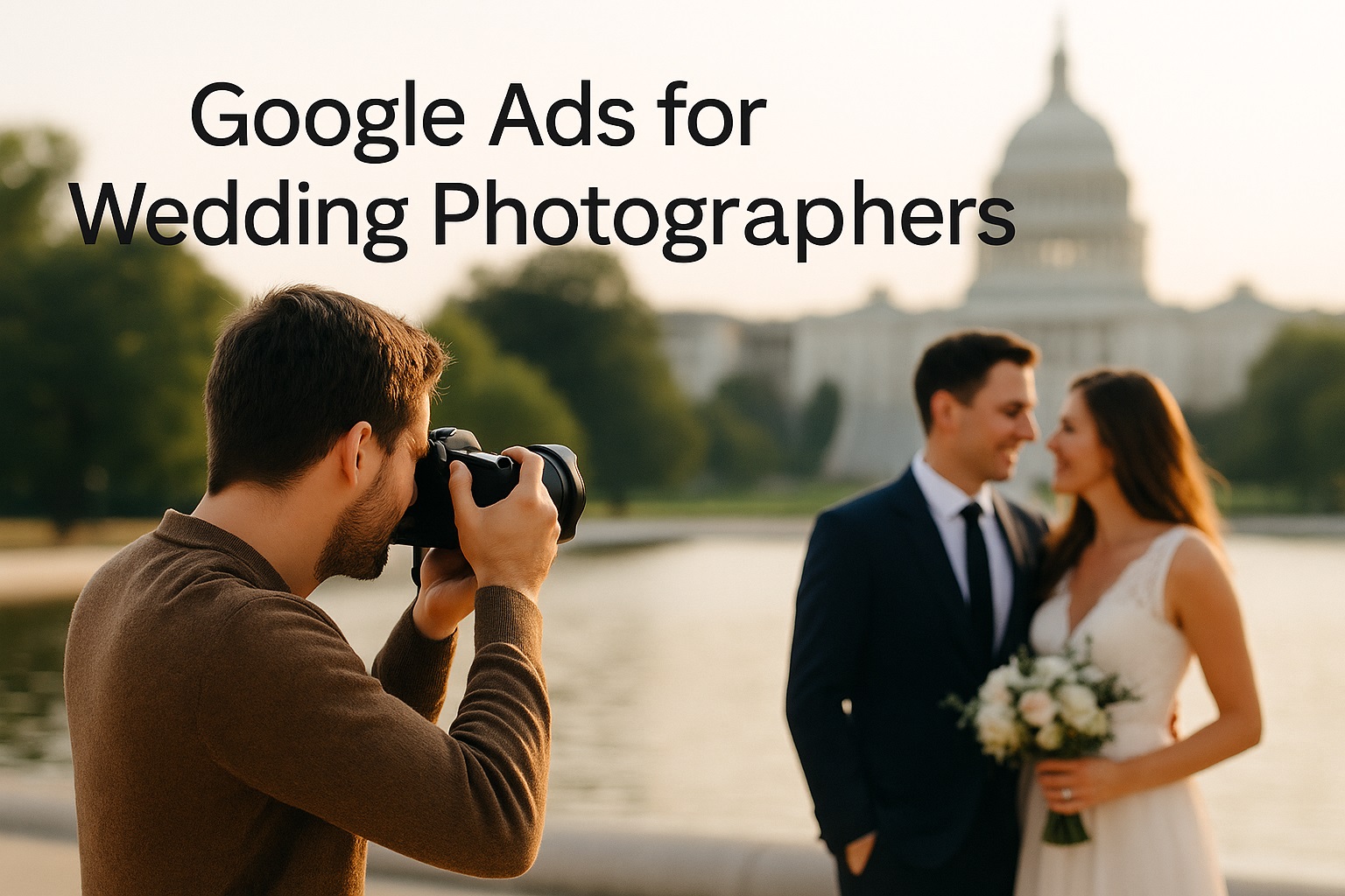 Google Ads For Wedding Photographers