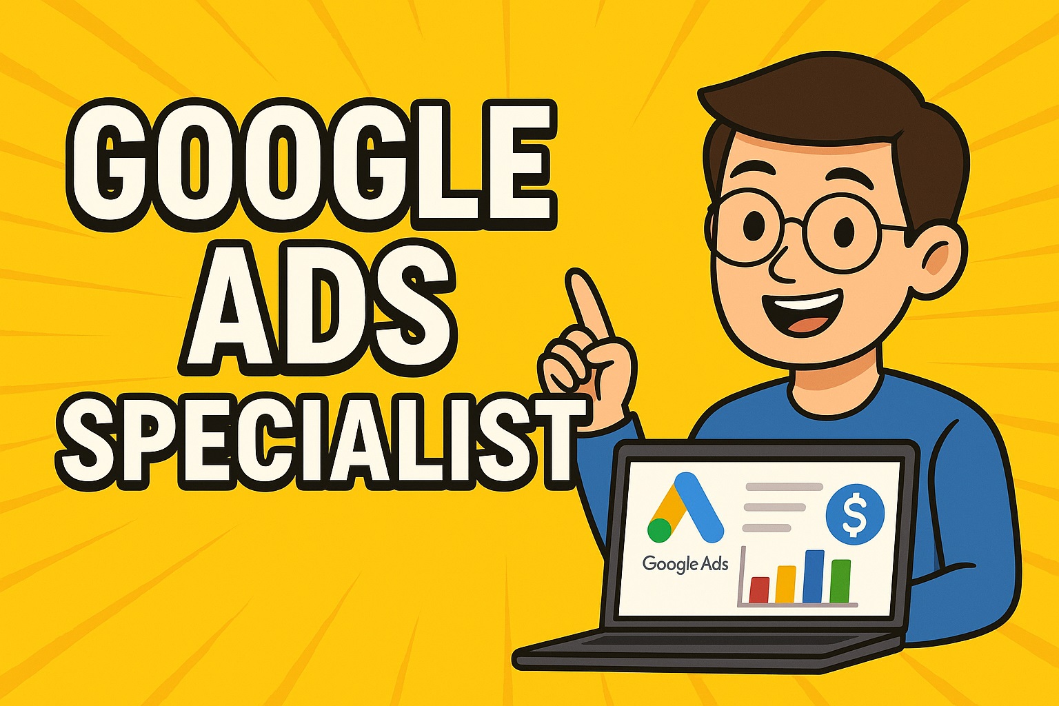 Google Ads Specialist