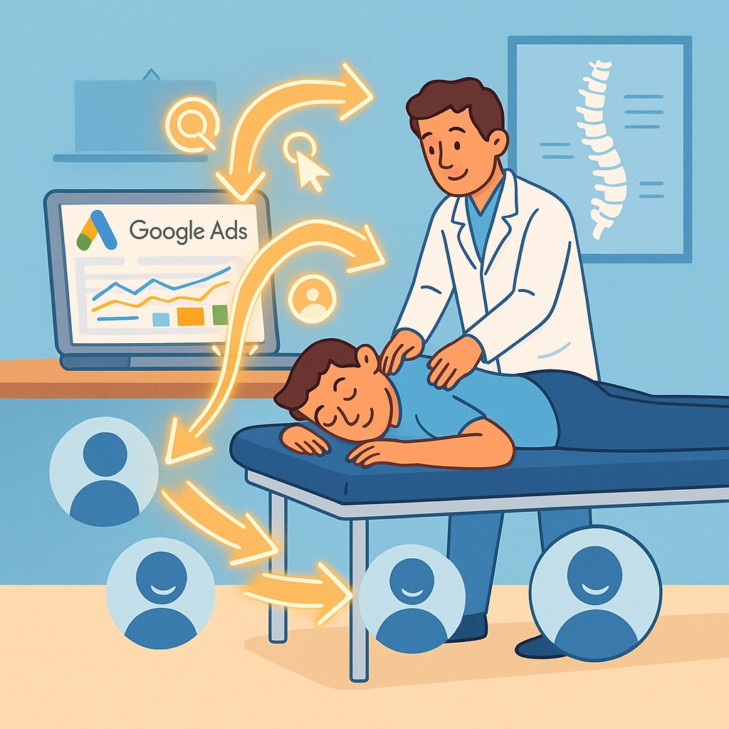 Google Ads for Chiropractors Google Ads for Chiropractors