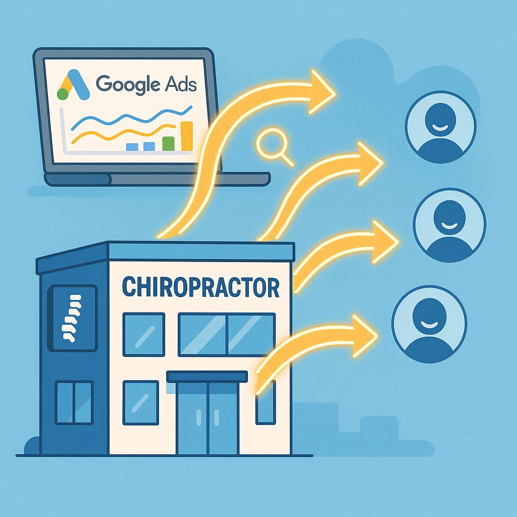 Google Ads For Chiropractors Google Ads For Chiropractors