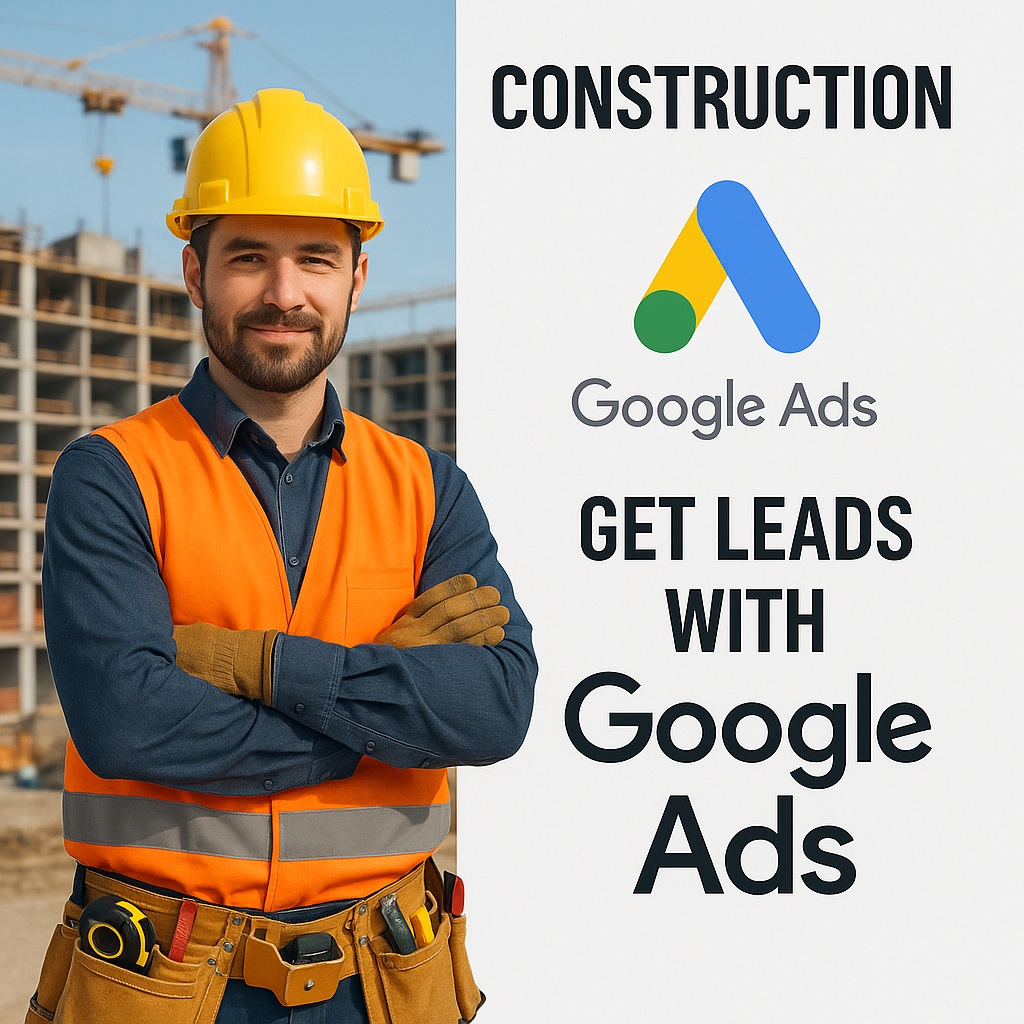 Google Ads Google Ads For Construction