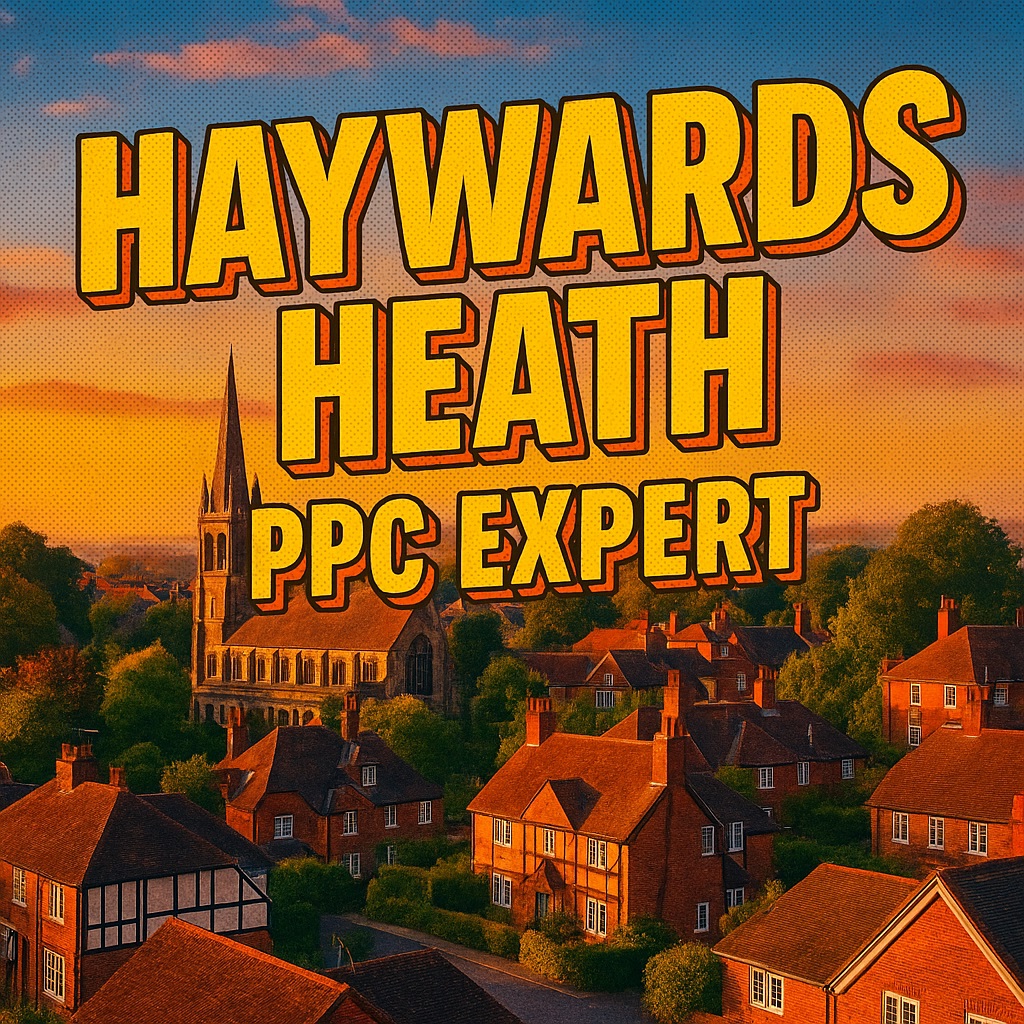 Haywards Heath PPC Expert 2 Haywards Heath PPC Expert