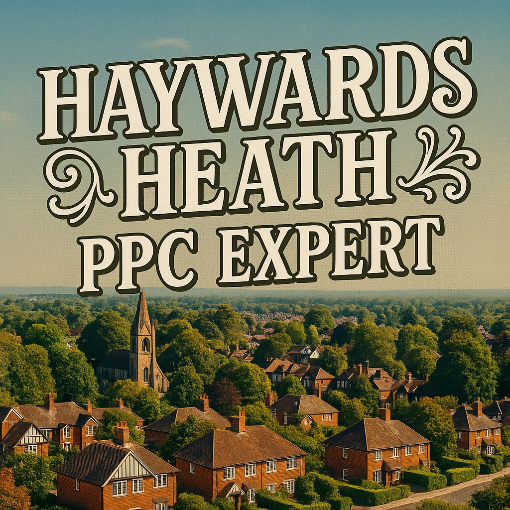 Haywards Heath PPC Expert 2 Haywards Heath PPC Expert