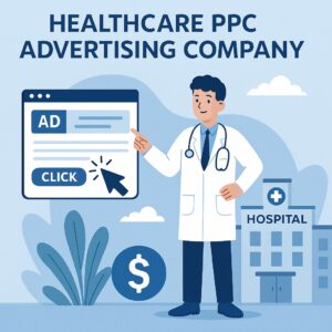 Healthcare PPC Advertising Company