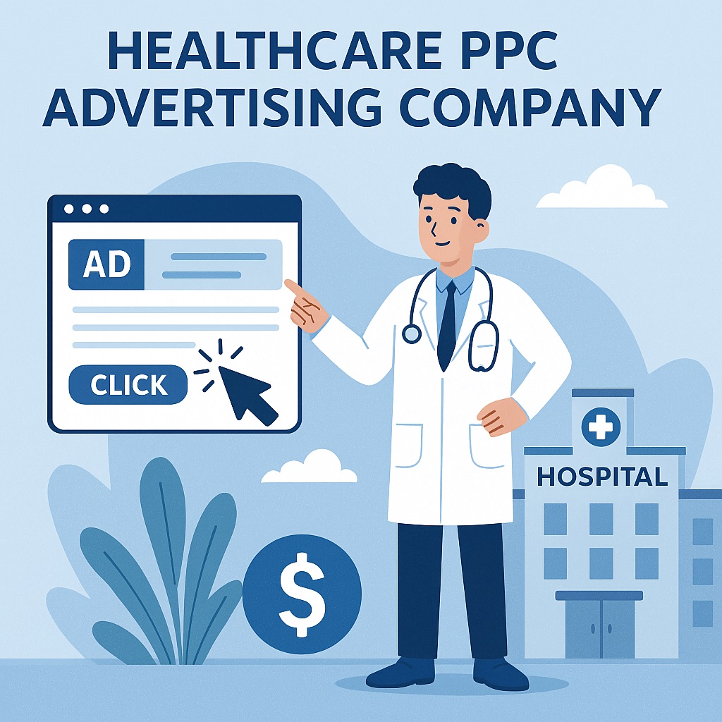 Healthcare PPC Advertising Company Healthcare PPC Advertising Company