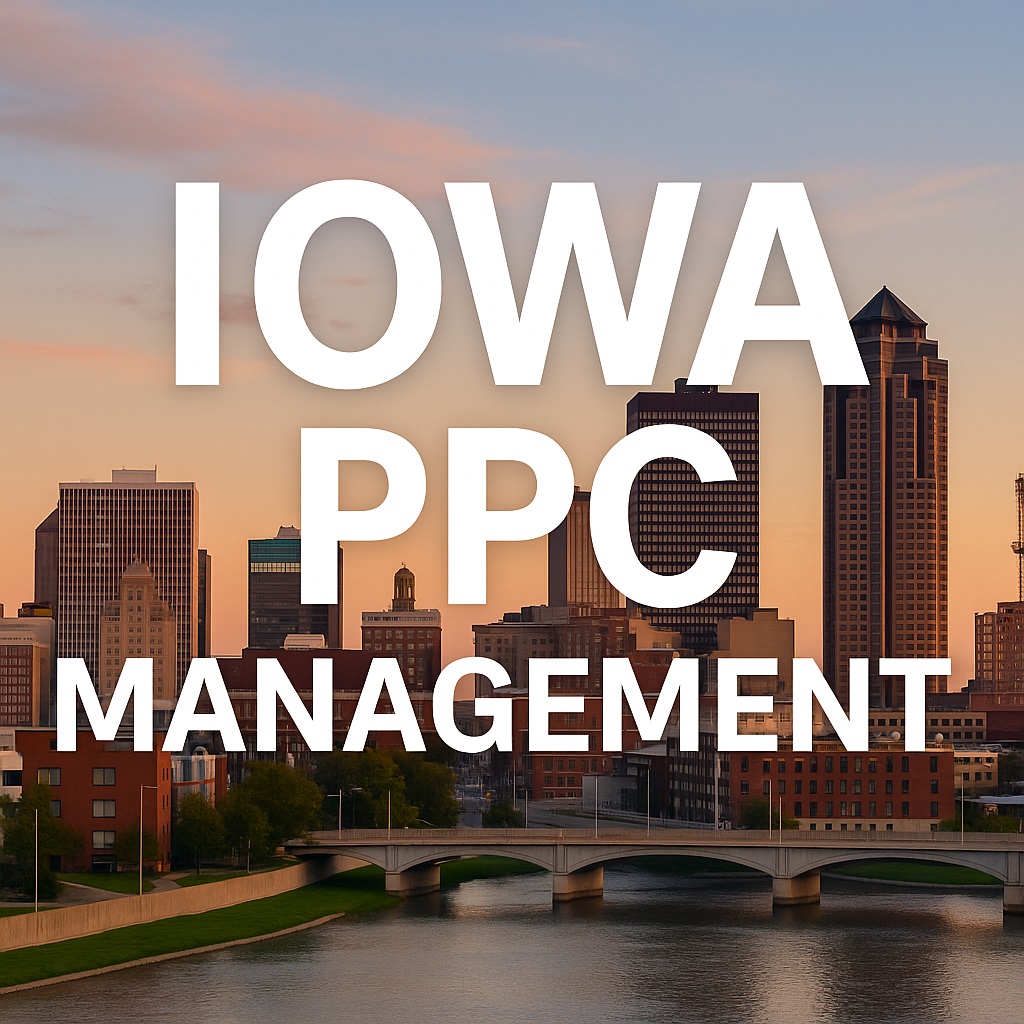 Iowa PPC Management Iowa PPC Management