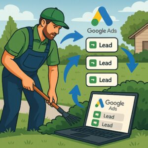 Landscaping PPC Services