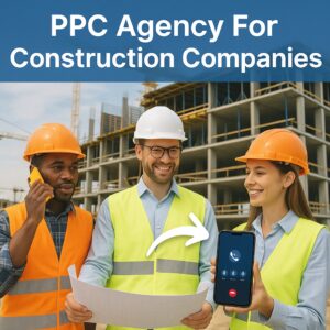 PPC Agency For Construction Companies