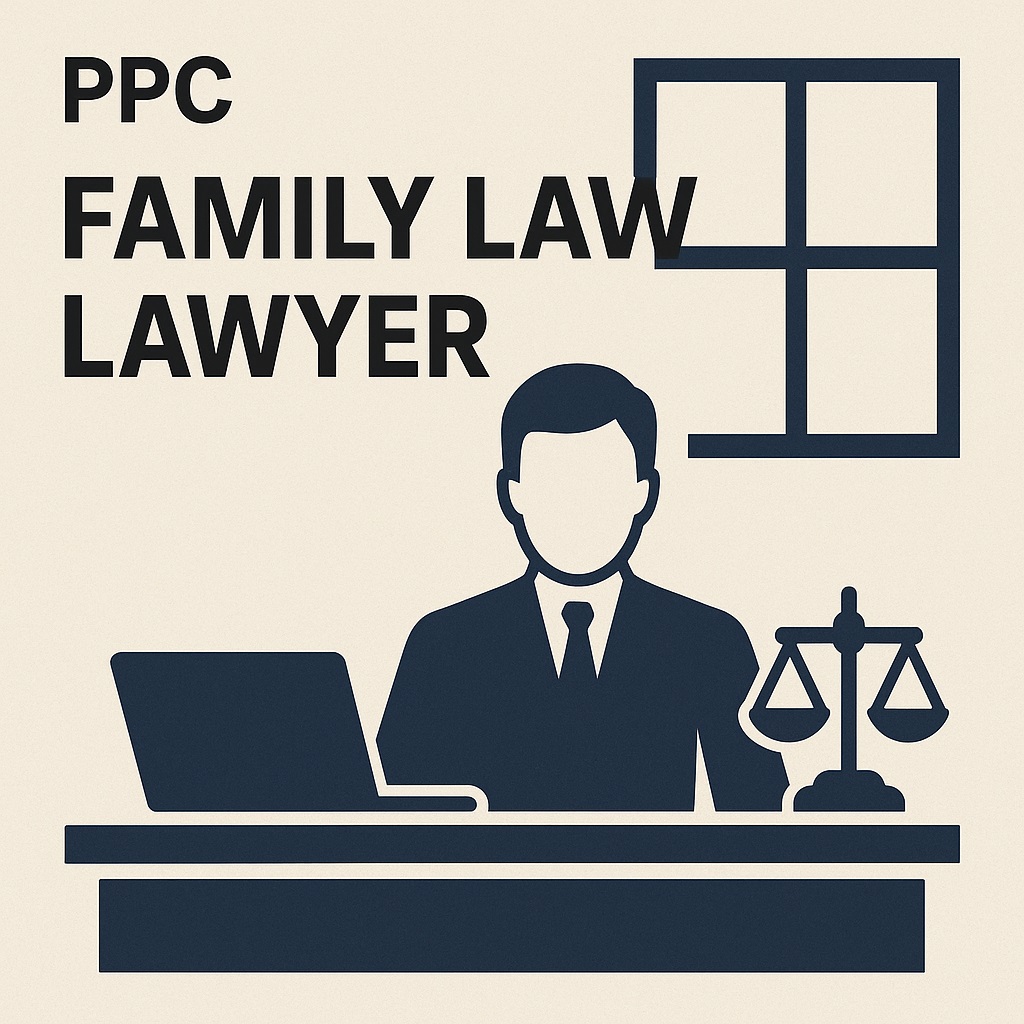 PPC For Family Law Lawyer