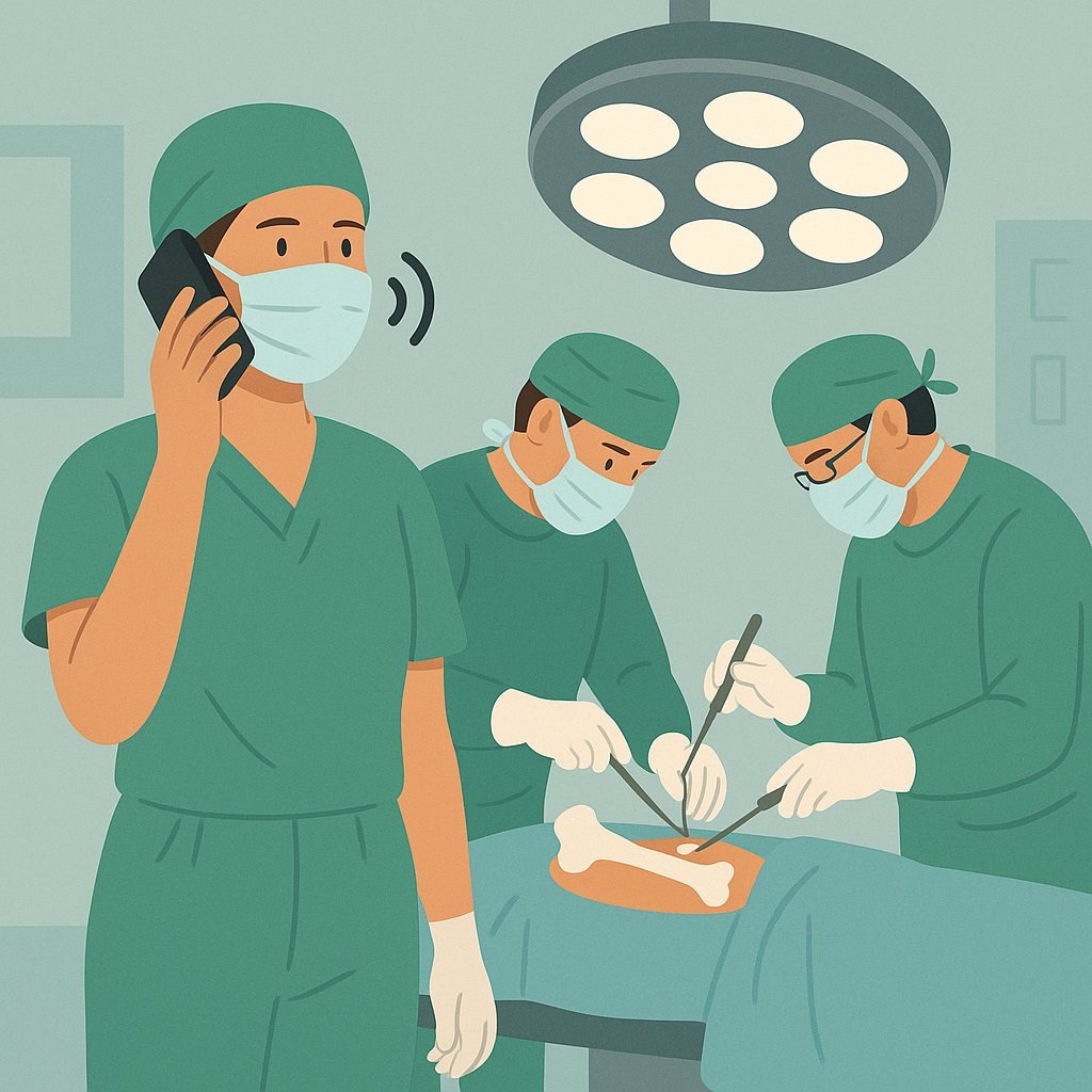 PPC For Orthopedic Surgeons 3 PPC For Orthopedic Surgeons