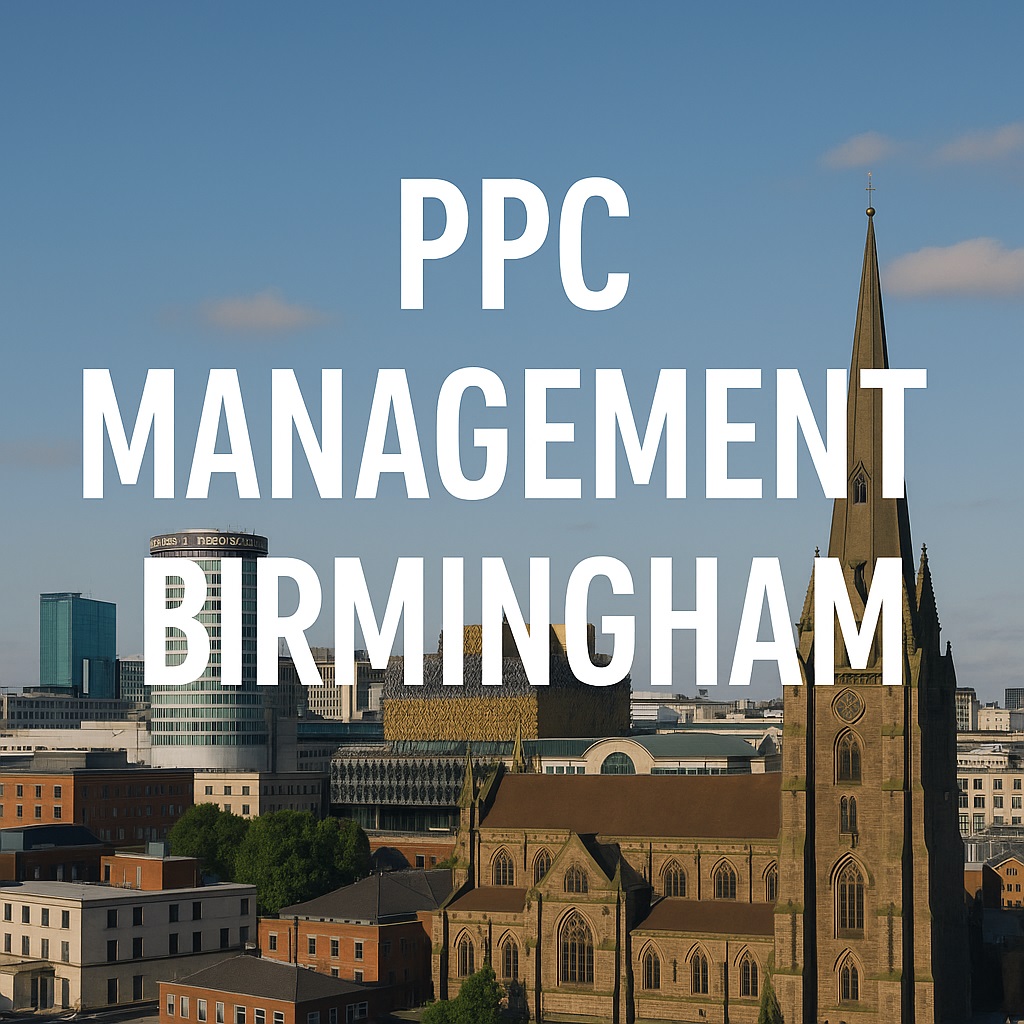 PPC Management Birmingham PPC Management Birmingham