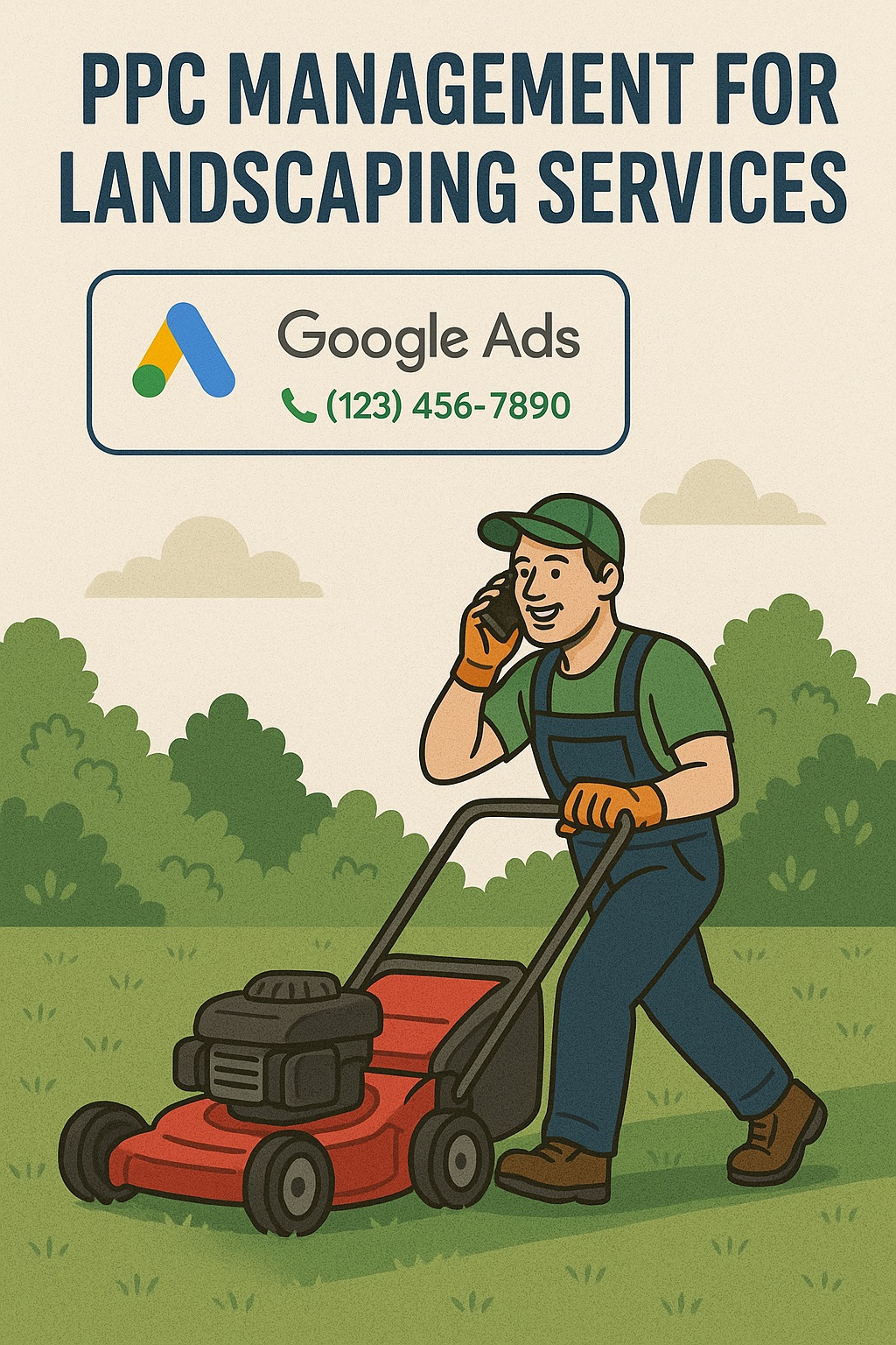 PPC Management For Landscaping Services 2ee PPC Management For Landscaping Services