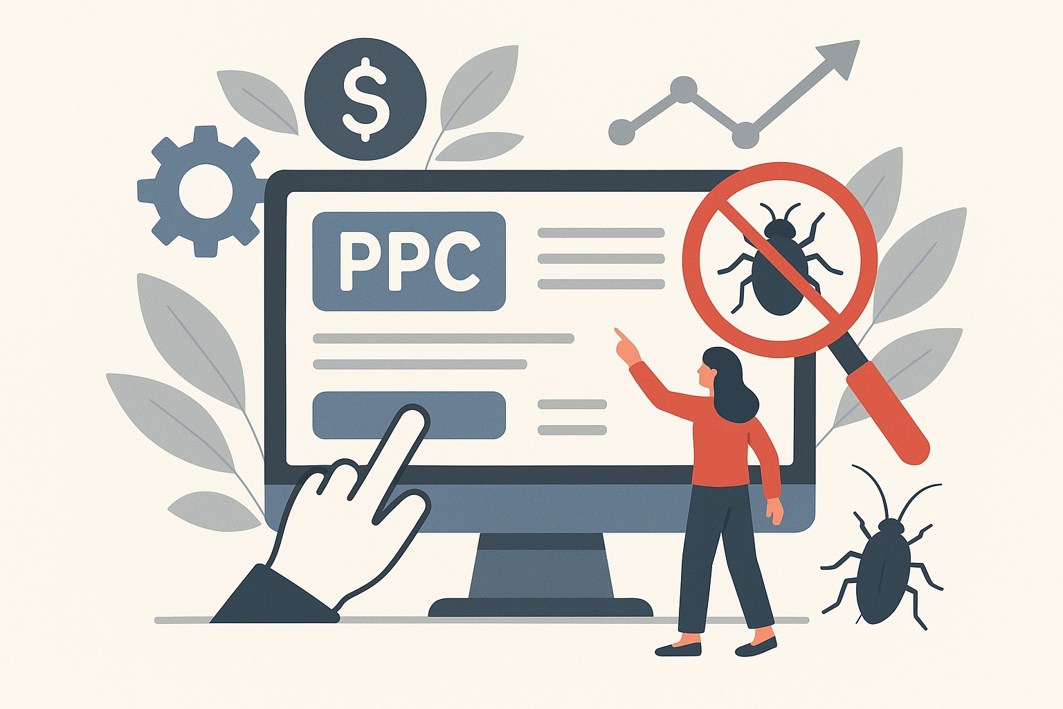 PPC Management For Pest Control Companies 1 PPC Management For Pest Control Companies