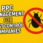 PPC Management For Pest Control Companies