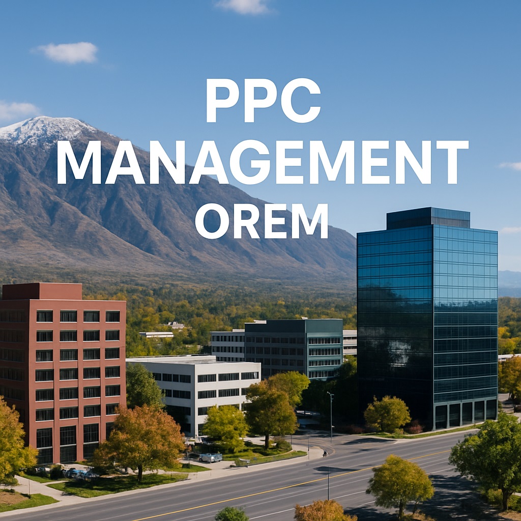 PPC Management Orem 22 PPC Management Orem