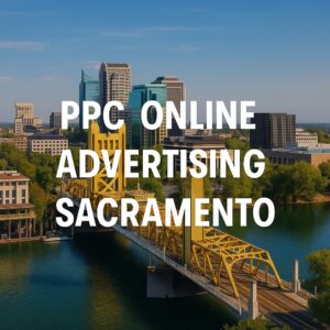 PPC Online Advertising Sacramento