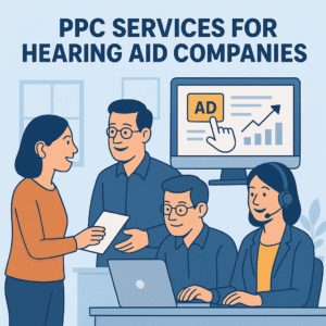 PPC Services For Hearing Aid Companies