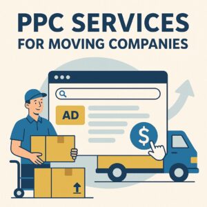PPC Services For Moving Companies